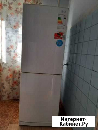 Холодильник бу lg Хабаровск - изображение 1