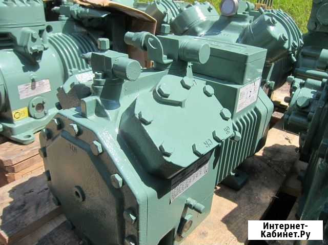 Холодильные компрессоры Bitzer бу более 100 шт Тверь - изображение 1