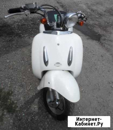 Хонда Джокер 49 cc (ретро стиль) Благовещенск - изображение 1