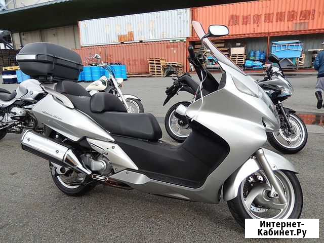 Honda Silver Wing 600 Тверь - изображение 1