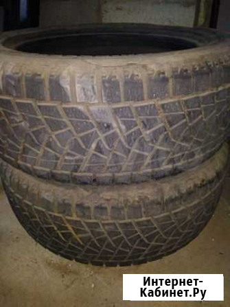 Зимние шины R19 Абакан - изображение 1