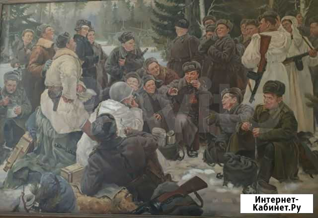 Картина Анапа - изображение 1