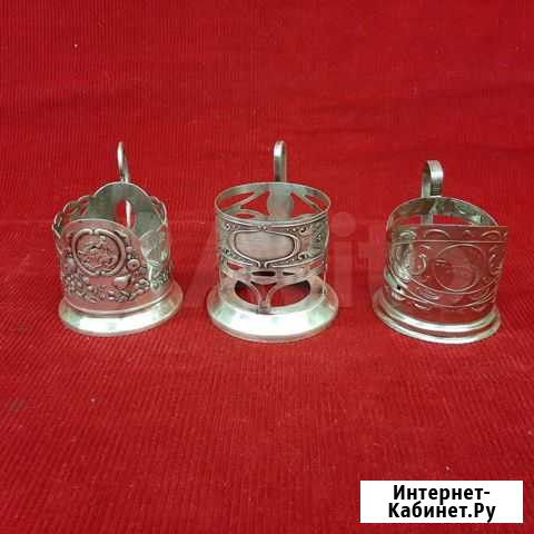 Подстаканник СССР Петрозаводск - изображение 1