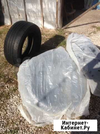 Bridgestone Dueler H/L Волжский Самарской области - изображение 1