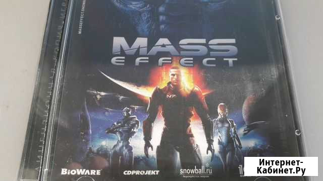 Mass effect Ростов-на-Дону - изображение 1