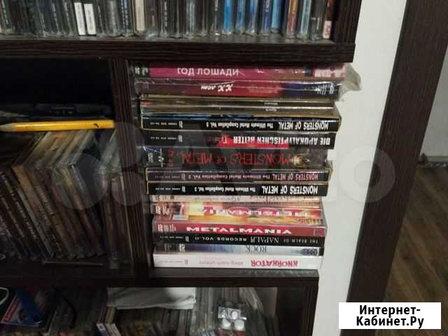 DVD,Blu rau диски Мостовской - изображение 1