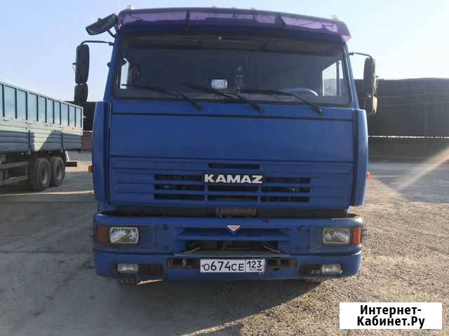 КамАЗ 65117, 2012 Кропоткин - изображение 1