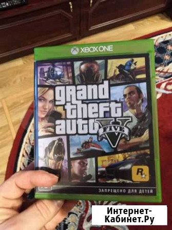 Gta 5 Xbox one Брянск - изображение 1