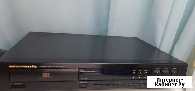 CD проигрыватель Marantz CD 57 Саратов - изображение 1