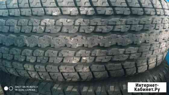 Bridgestone dueler Донское