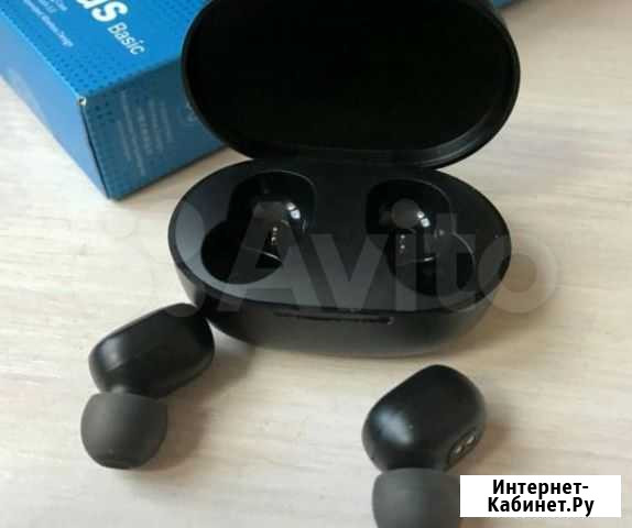 Беспроводные наушники Mi True Wireless Earbuds Bas Брянск - изображение 1