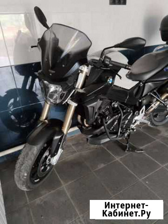 BMW F 800R Красноярск - изображение 1