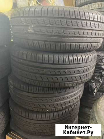 Pirelli P7 205/55 R16, 4 шт Брянск - изображение 1