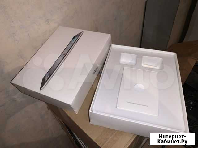 Коробка iPad Wi-Fi 32Gb Black Мурманск - изображение 1