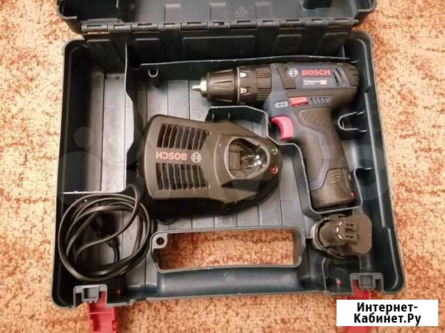 Шуруповерт Bosch Gsb 12v-15 Мурманск - изображение 1