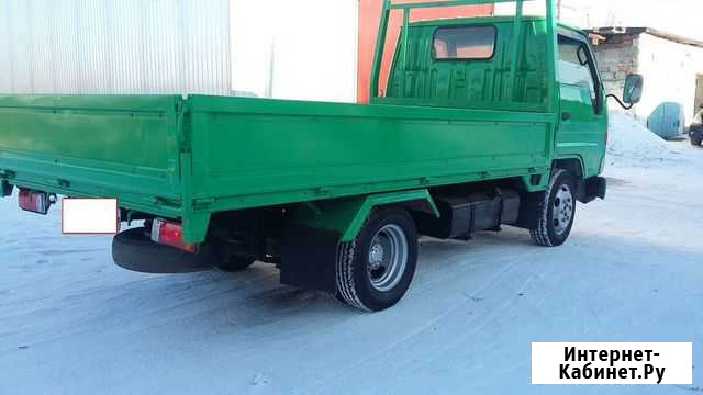 Toyota Dyna, 1998 Благовещенск - изображение 1