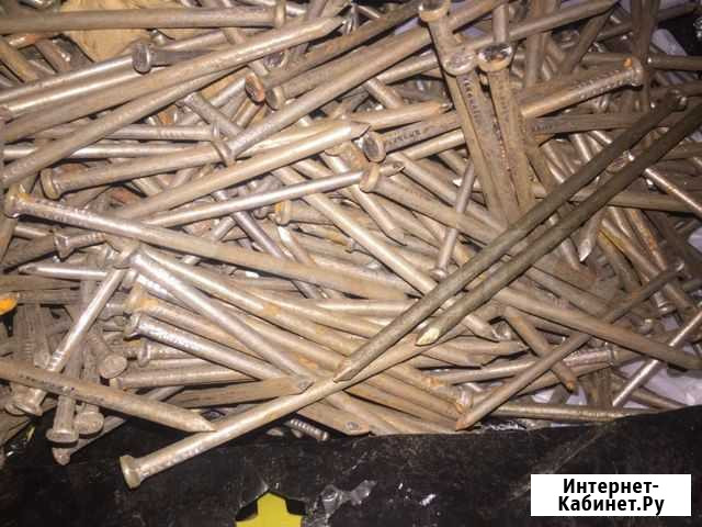 Гвозди Нальчик - изображение 1