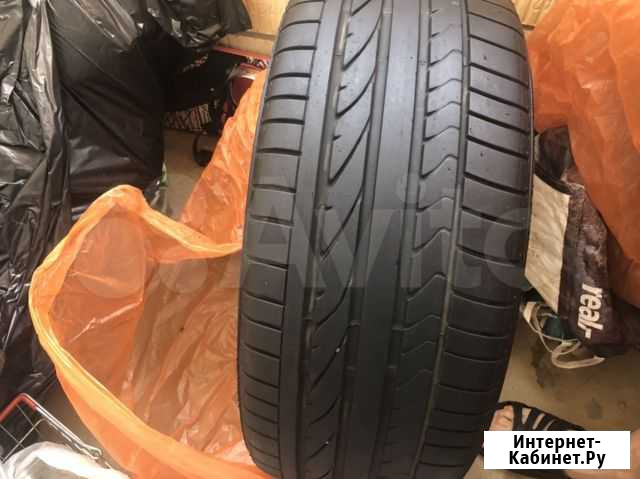 Шина Bridgestone potenza Солнечногорск - изображение 1