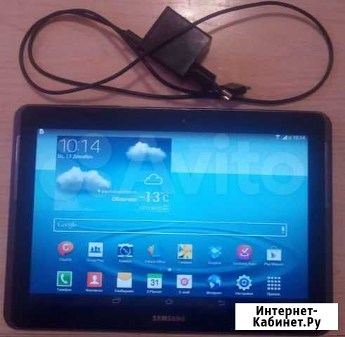 Samsung galaxy tab P5100 Междуреченск - изображение 1