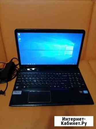 Ноутбук sony vaio SVE151 i5/8GB/SSD Нижний Новгород