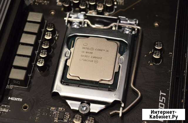 I5 8400 Иваново - изображение 1