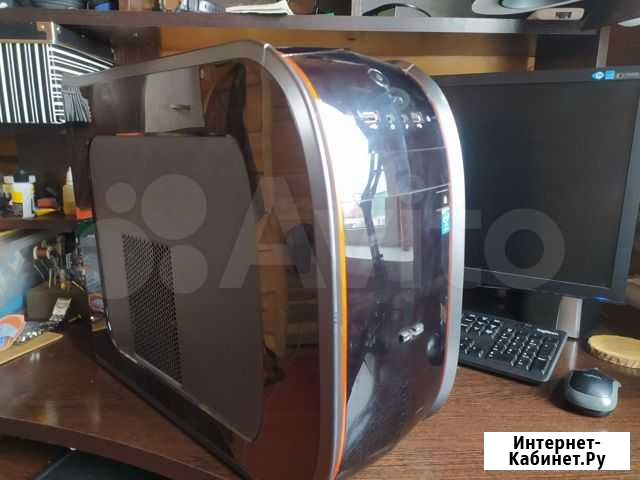 I5-7400 на GA-H110M Чита - изображение 1