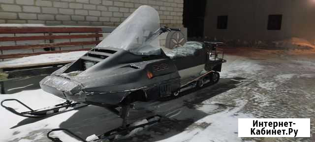 Снегоход рысь 440 Омутинское - изображение 1