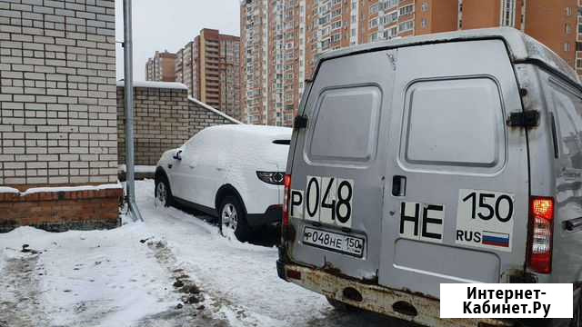 Соболь Москва - изображение 1