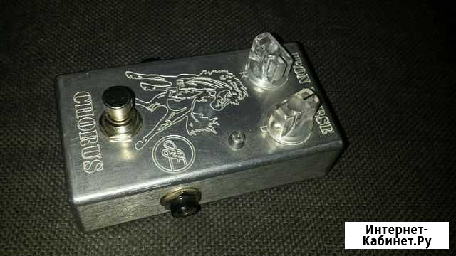 Iron horse chorus boss CE-2 обмен Новосибирск - изображение 1