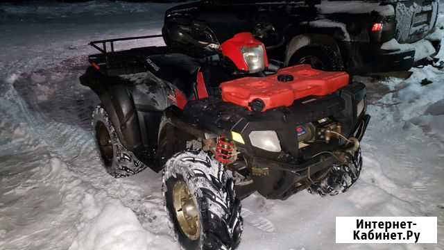 Polaris sportsman 800 efi Санкт-Петербург - изображение 1