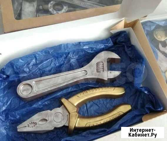 Съедобные инструменты Саратов - изображение 1
