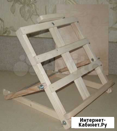 Настольный мольберт с планшетом Ростов-на-Дону - изображение 1