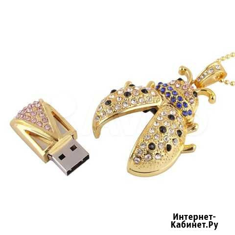 Божья коровка 16GB Комсомольск-на-Амуре - изображение 1