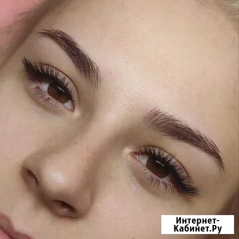 Наращивание ресниц Лобня - изображение 1