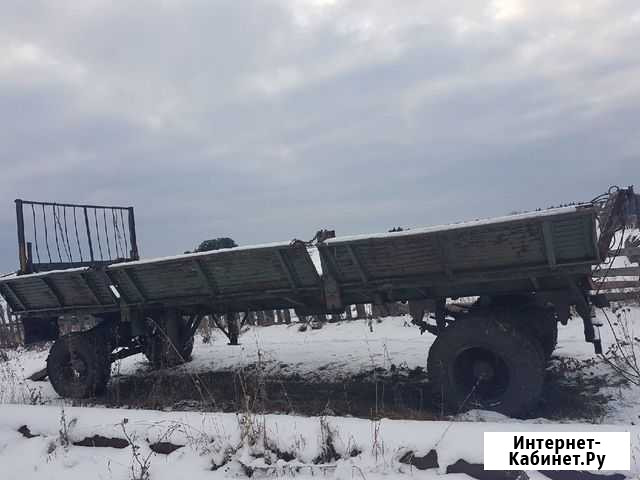 Прицеп зиловский Казачинское - изображение 1