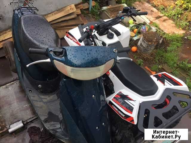 Honda Dio 35 SR Кемерово - изображение 1