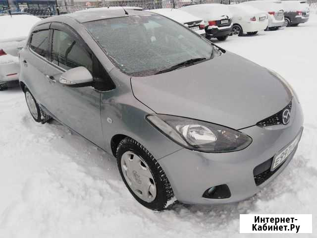 Аренда авто Мазда Демио 2010 с выкупом Иркутск - изображение 1