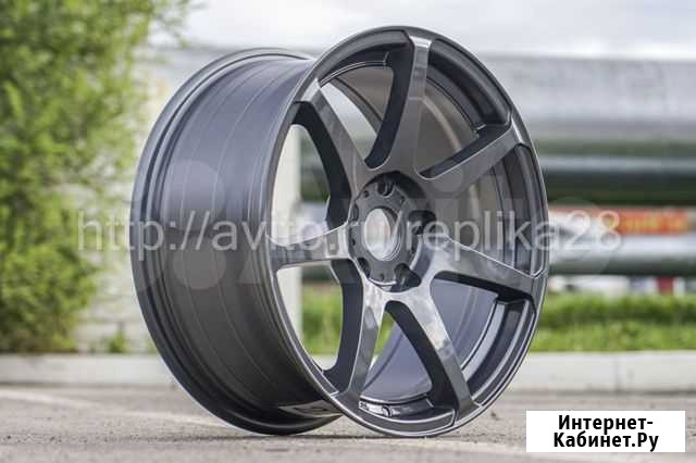 Литые диски CST Zero-1 R17 5x100 *gm Благовещенск - изображение 1