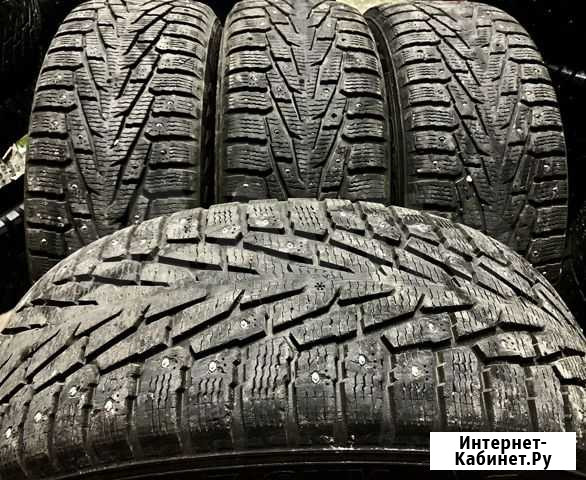 Nokian Hakkapeliitta 7 suv 235/65 R17 Зимние шины Саратов - изображение 1