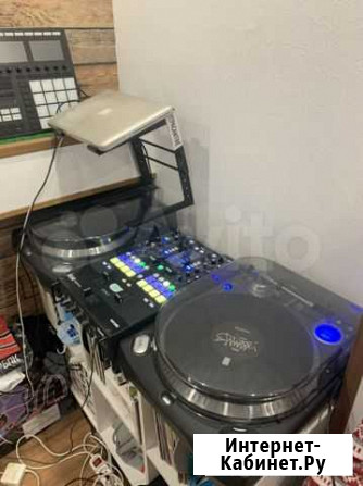 Dj проигрыватели Numark TTX USB Пермь - изображение 1