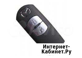 Ключ для Мазда Mazda с программированием Оренбург - изображение 1