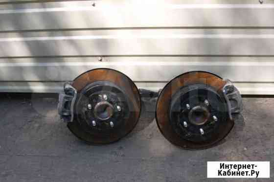 Цапфа задняя кулак суппорт Kia Sportage 4 2WD Ульяновск