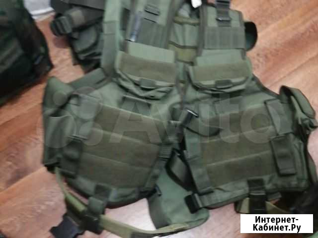 Разгрузочный жилет Рысь М-15 Ахтубинск - изображение 1