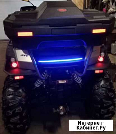 Linhai yamaha 550L 2020г Новосибирск - изображение 1