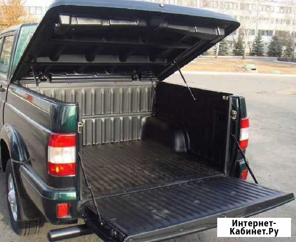 Крышка кузова УАЗ pickup Череповец - изображение 1