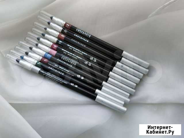 Карандаш Bourjois со спонжем для растушевки Воронеж - изображение 1
