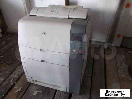 HP Color Laserjet 4700DN Екатеринбург