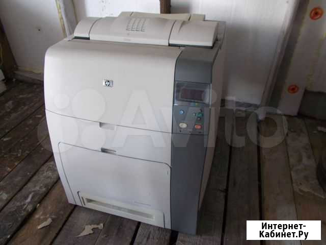HP Color Laserjet 4700DN Екатеринбург - изображение 1