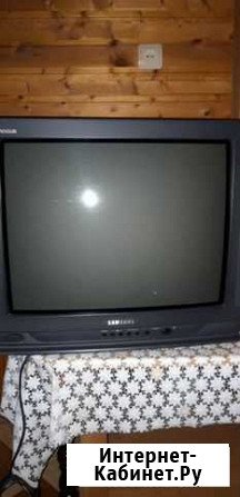 Телевизор samsung CK-2139VR Казань - изображение 1