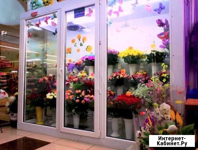 Цветочная холодильная камера Москва - изображение 1